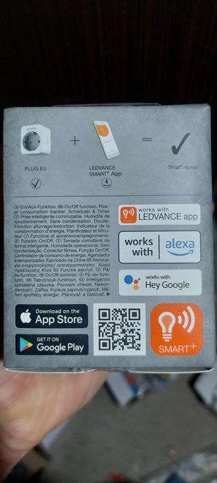 Priza inteligenta ledvance 5 bucati