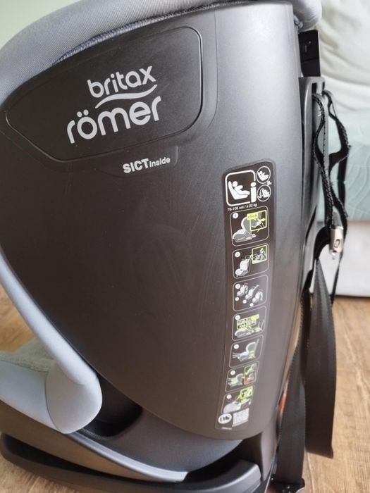 Столче за кола Britax Romer