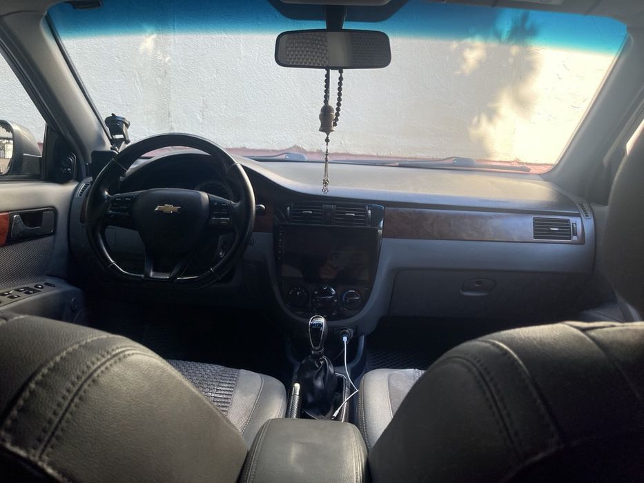 Chevrolet Gentra