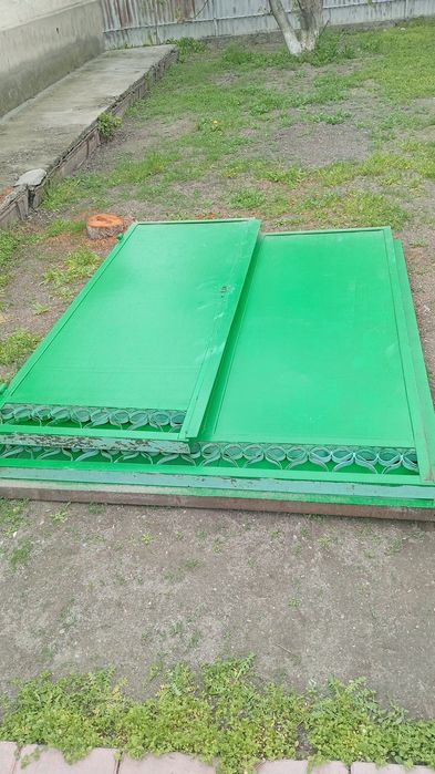 Продам входные ворота