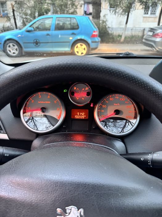 Vand Pegeout 207 din 2007 benzina 1,4motor