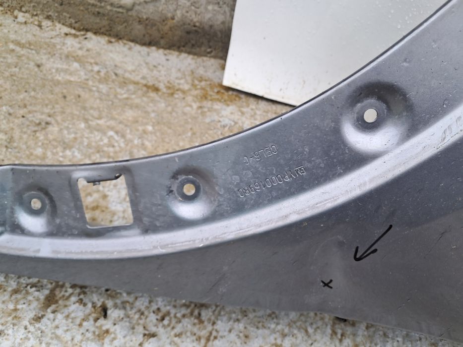 Калник Mini Cooper F55 F56 F57