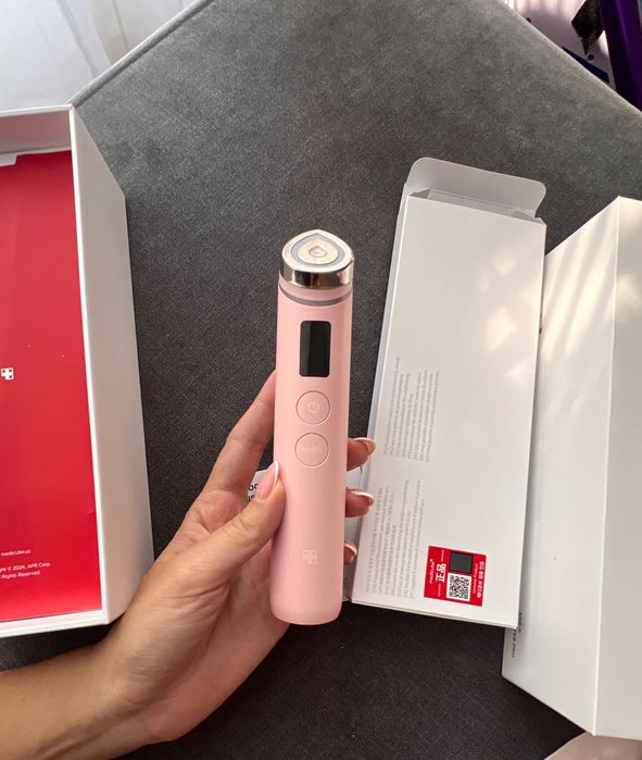 MediCube Age R booster pro