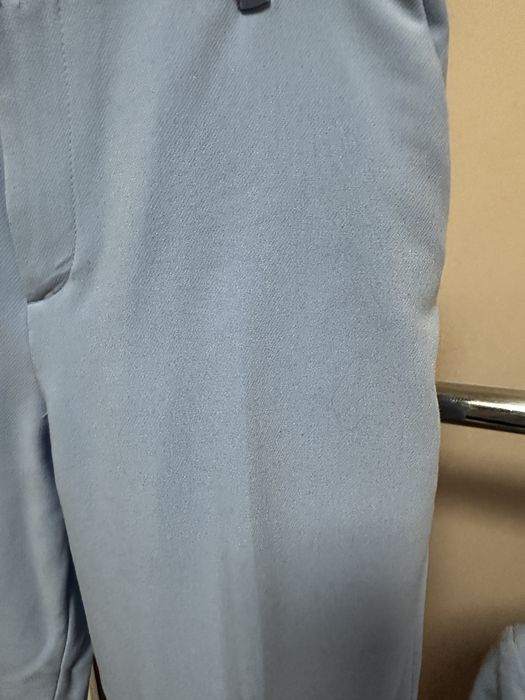 Светлосин костюм Calliope