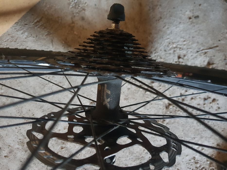 Set roti Deore XT 27.5er