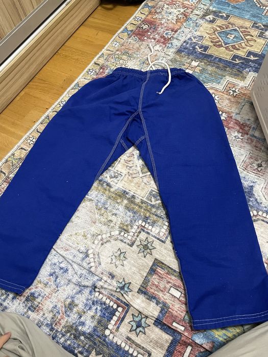 БЖЖ Кимоно, синие