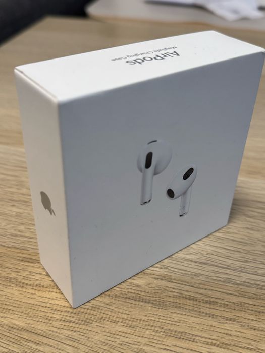 AirPods 3 Generation Apple iStyle