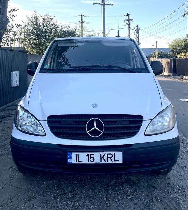MERCEDES-BENZ Vito 2006 — imagine 3