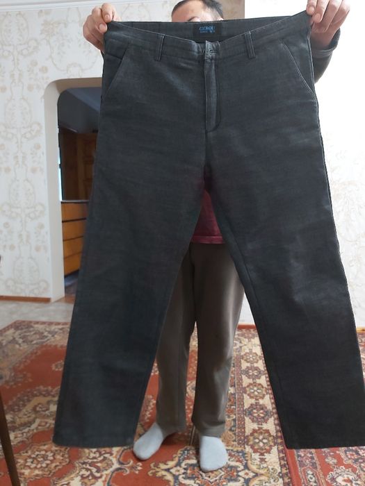 Джинсы и брюки  ю/у