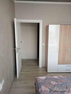 Тристаен обзаведен апартамент