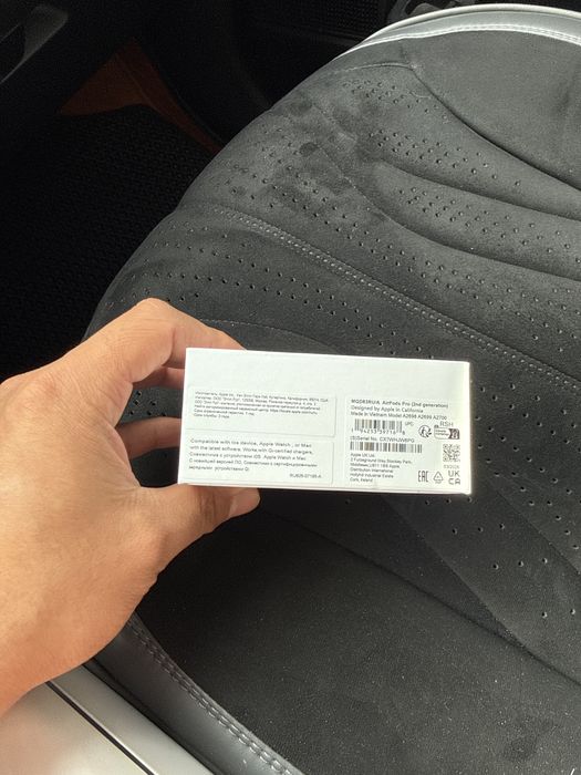 Airpods pro 2 generation