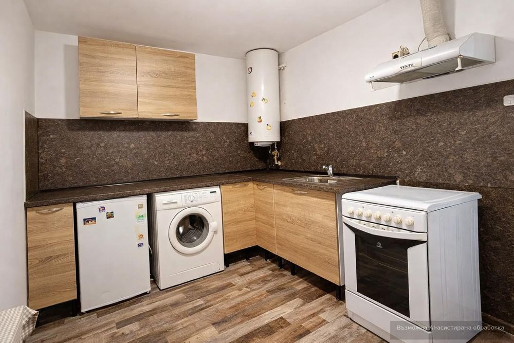 Едностаен апартамент, под наем, Цветен квартал