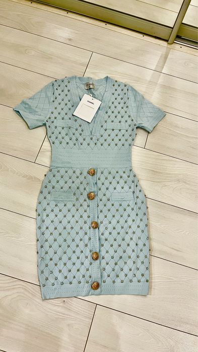 Платье Шанель