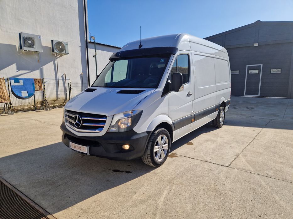 Mercedes Sprinter 313/316
