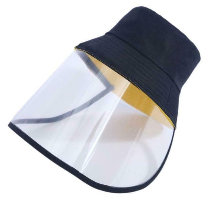 Palarie protectie. Culoare camuflaj, albastru inchis Nou ambalata!