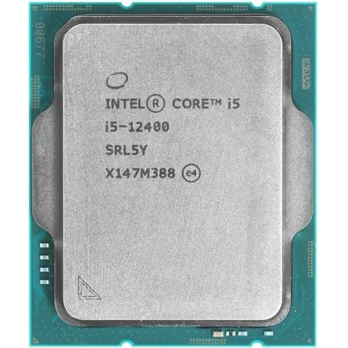 Продам процессор Core i5 12400