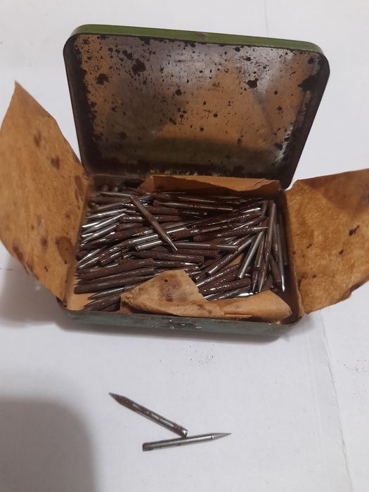 Грамофонни иглички