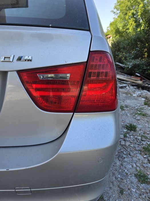 На части!БМВ е91 Edition 320д 184кс. N47D20C