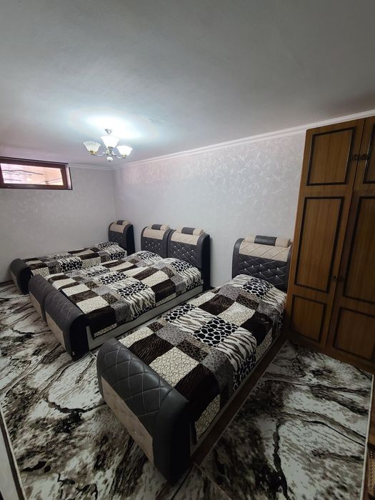 Oq tosh dacha zimniy