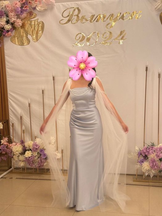 Платье на выпускной