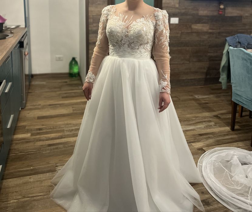 Rochie de mireasa