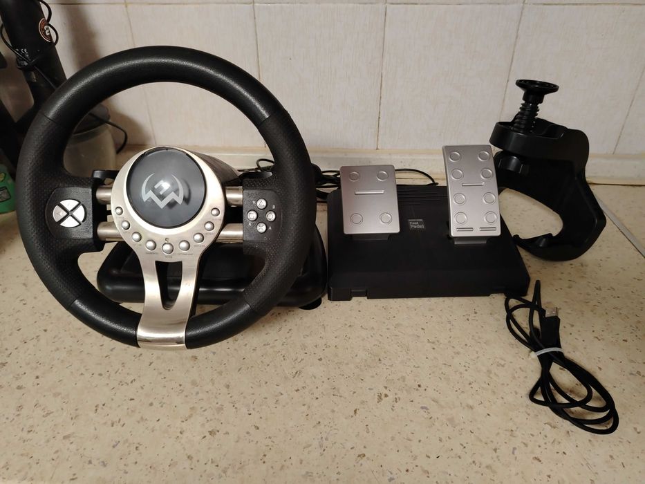 Игровой руль GC -W800
