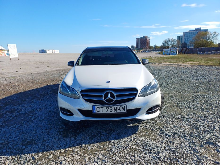 Mercedez e class