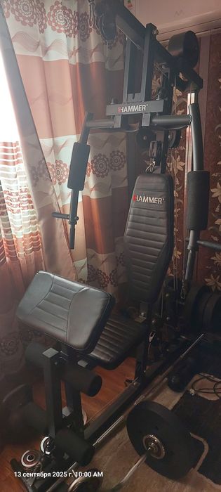 Многофункциональный тренажер