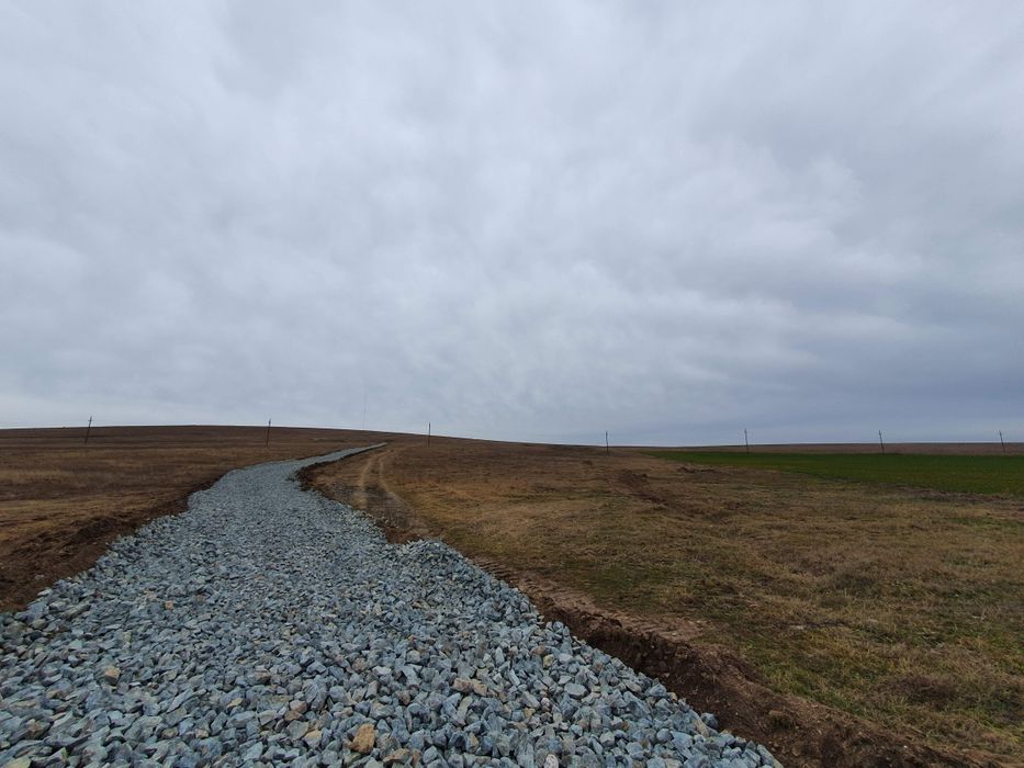 Vanzare/Inchiriere teren pășune 59 Ha-Ideal Parc Energetic