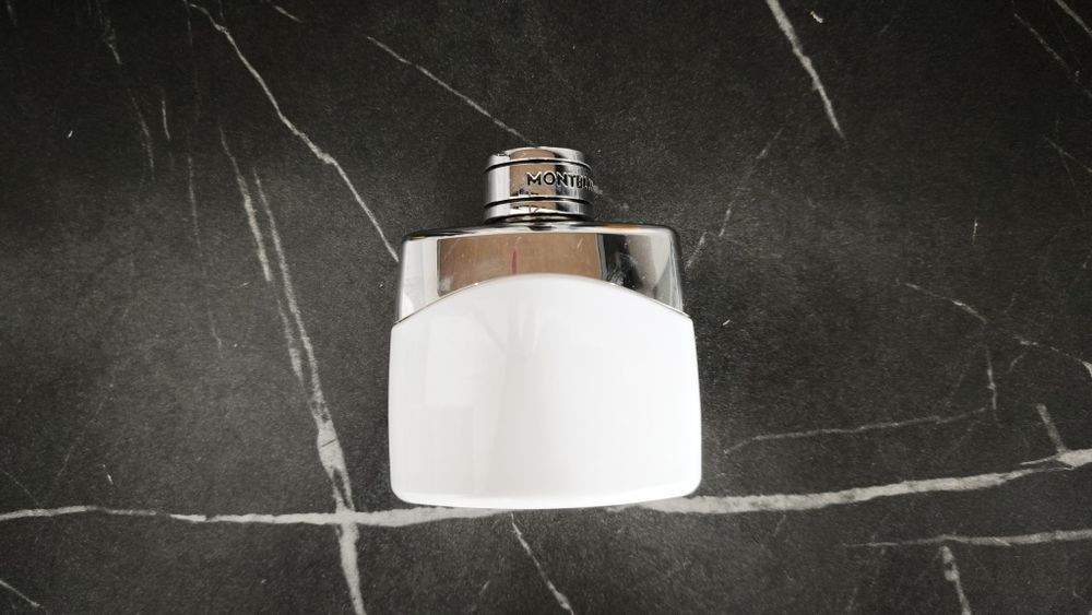 Montblanc legend spirit