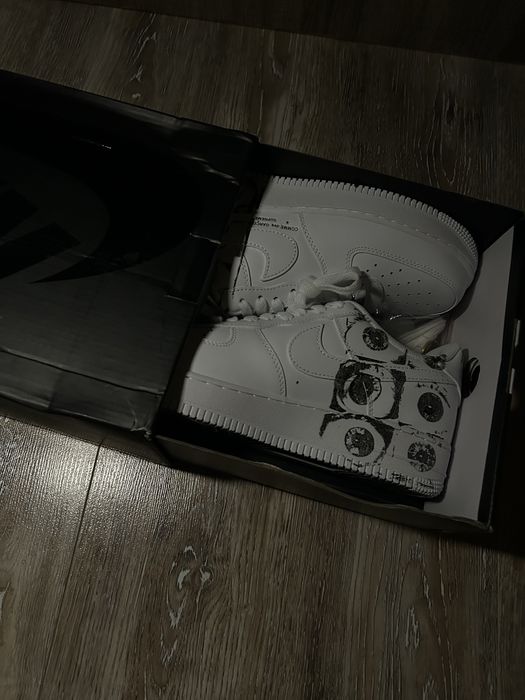 Air Force 1 x Comme des Garcons