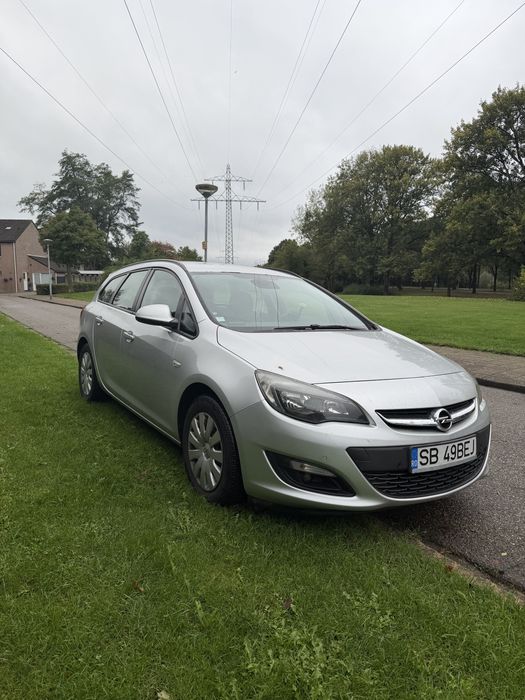OPEL Astra 2016 — imagine 2