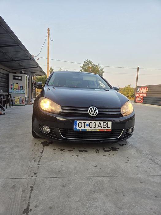 Golf 6, 1.4 TSI, 122CP