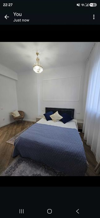 Apartament 3 camere ultracentral Calea Dorobantilor etaj 1 - gradina