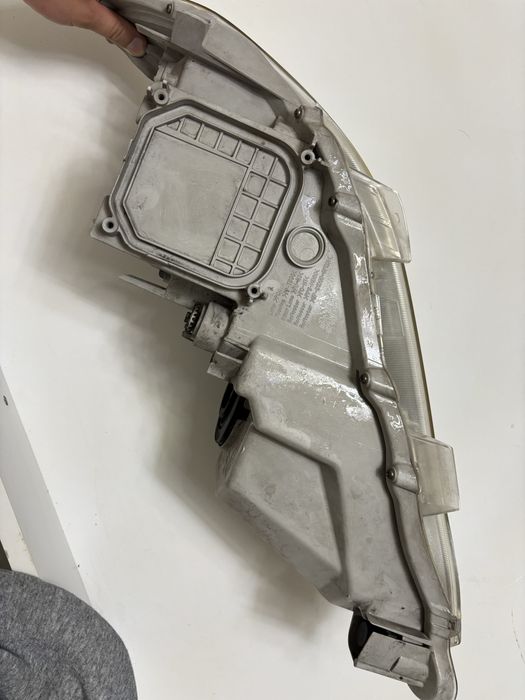 Фара камри 45 правый