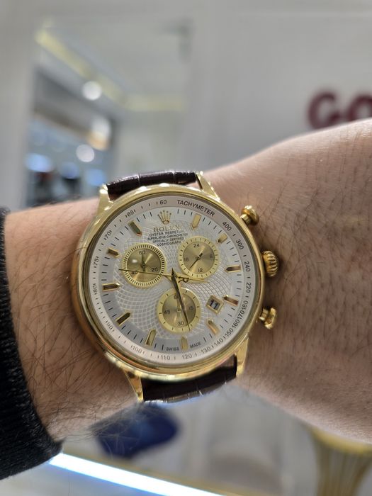 Продам Золотые Ролексы 750 пробы, 
750 проба