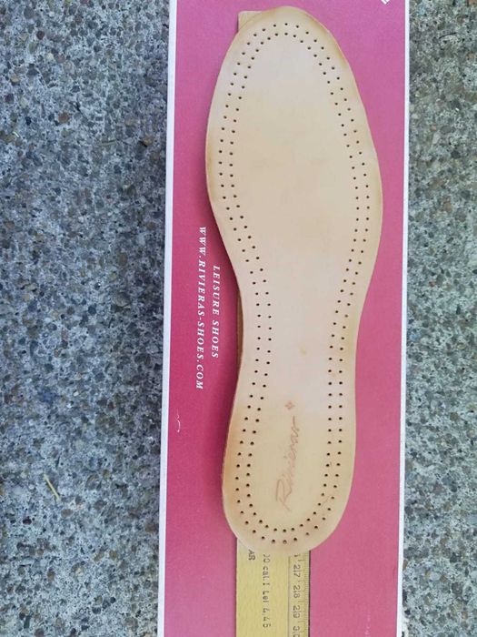 Espadrile unisex Rivieras