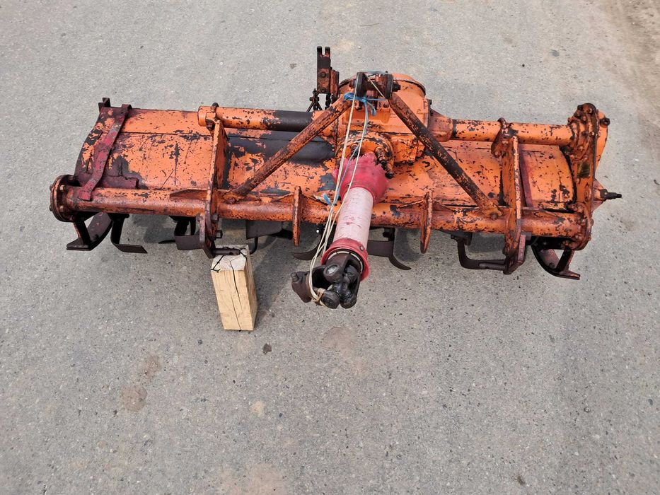 freza Howard de 1,60 m