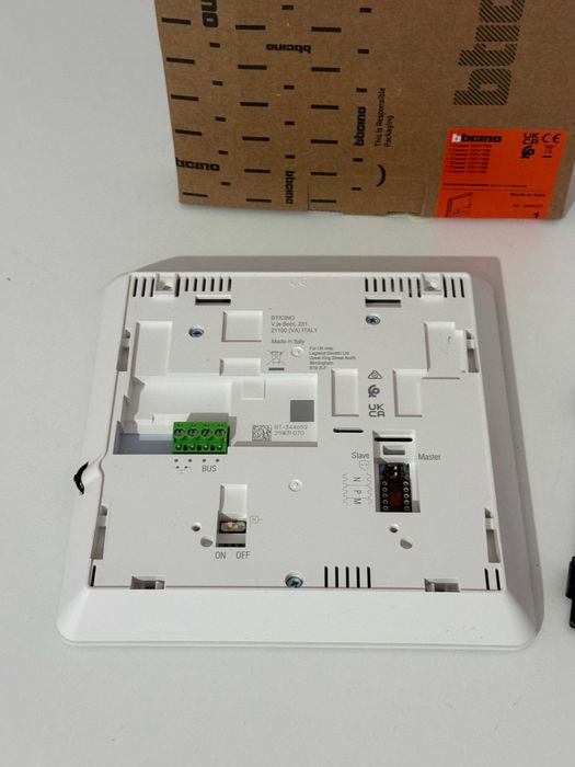 Bticino 344652 Classe100 V16B monitor interfon