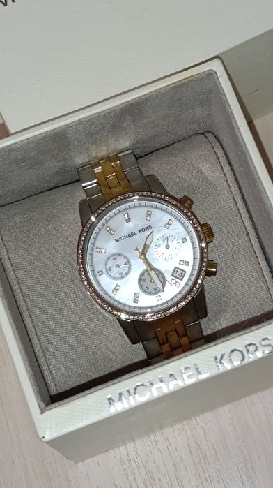 Часы MICHAEL KORS идеальное