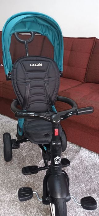 Tricicleta coccolle spectra