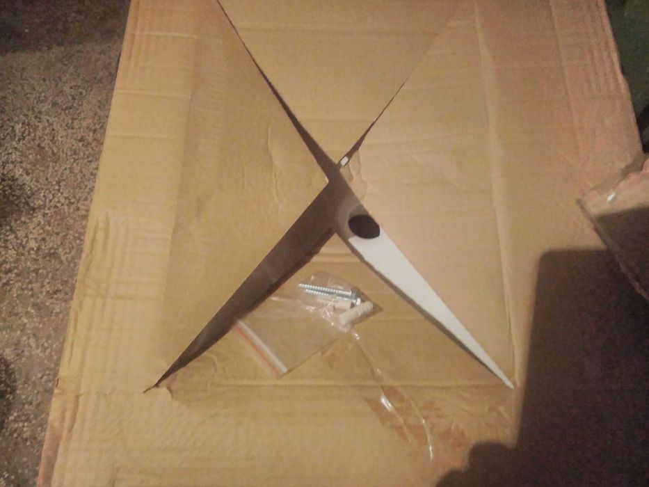 Мивка за баня чисто нова