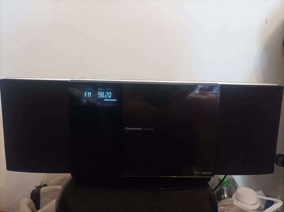 Vând sistem Panasonic