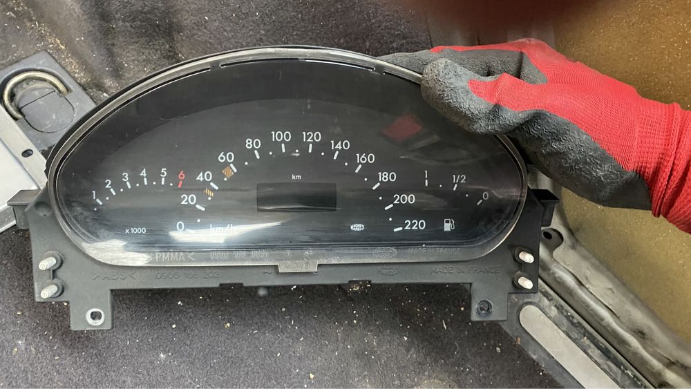 Mercedes А класа W168 A160 части