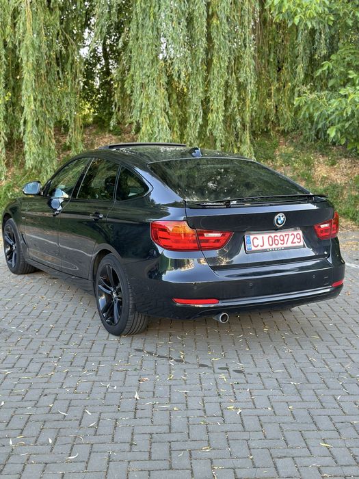BMW 320D GT X-Drive (F34) camera/panoramic/piele