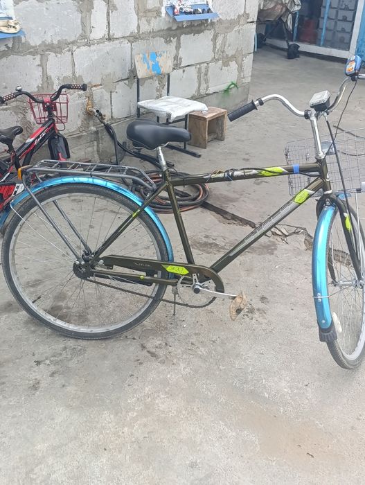 Продам велосипед хорошее состояние