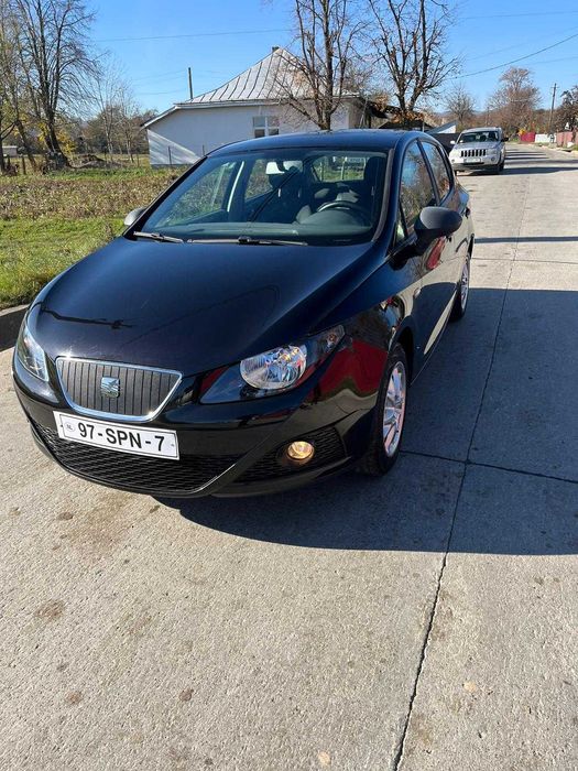 Vand seat ibiza berlina an 2012 euro 5 motor 1.2 diesel