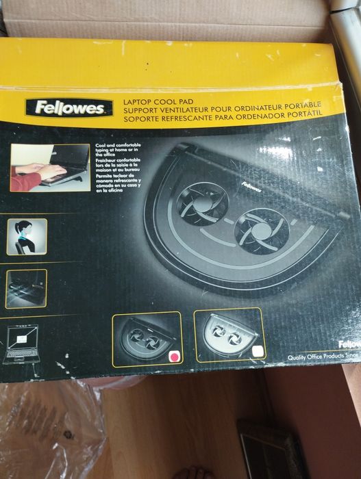 Вентилатор за лаптоп