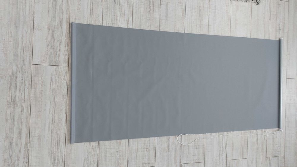 Roleta jaluzea gri 163 x 71 cm opaca 80%  Vand 6 jaluzele rolete