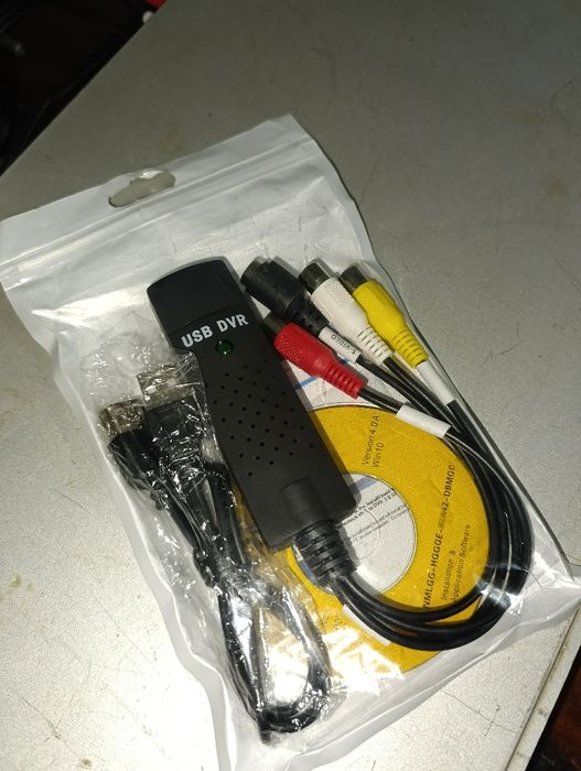 USB CAPTURE   Sotiladi